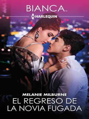 cover image of El regreso de la novia fugada